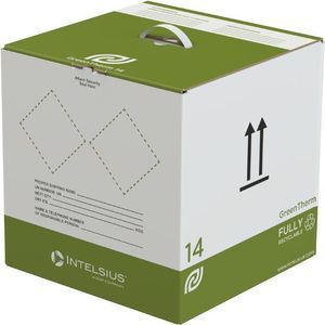 temperature-sensitive product cooler 1