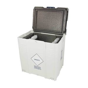 temperature-sensitive product packaging box
