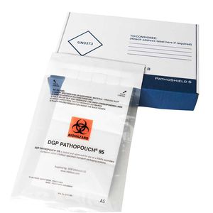 medical device storage satchel