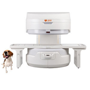 veterinary MRI system