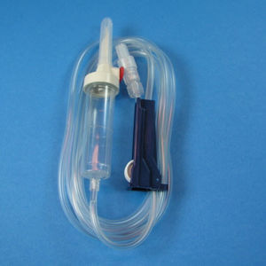 IV infusion set