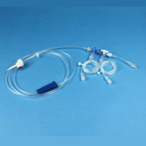 IV infusion set