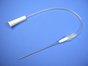 irrigation cannula