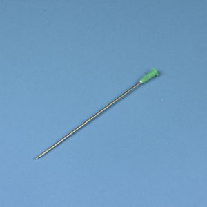 sterile needle