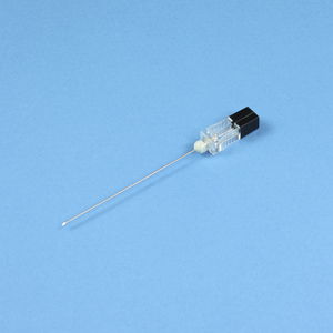 sterile needle