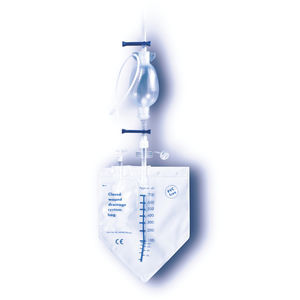 wound drainage set