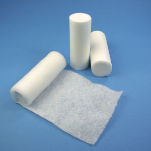 sterile undercast padding bandage