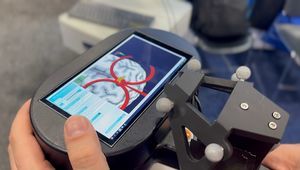 TMS neuronavigation system