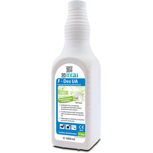 floors ans surface disinfectant 1