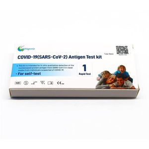 COVID-19 test kit