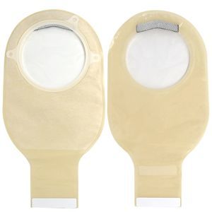 colostomy bag 1