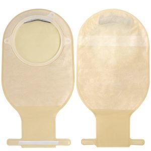 colostomy bag 1
