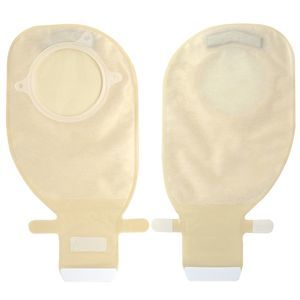 colostomy bag 1