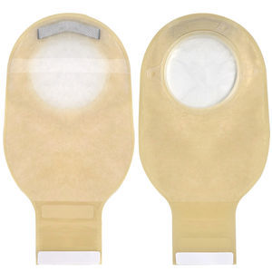 colostomy bag 1