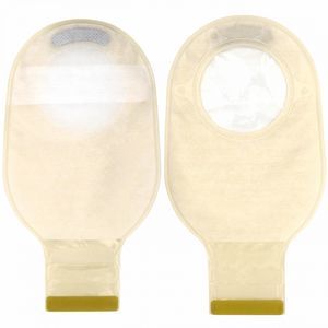 colostomy bag 1
