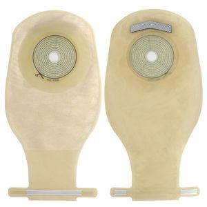 colostomy bag 1