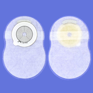 colostomy bag 1
