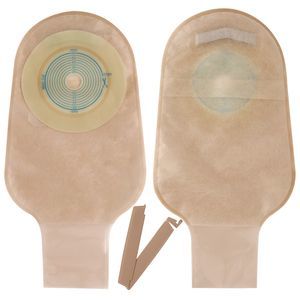 colostomy bag 1