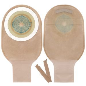 colostomy bag 1
