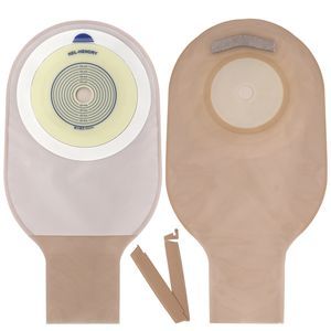 colostomy bag 1