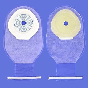 colostomy bag 1