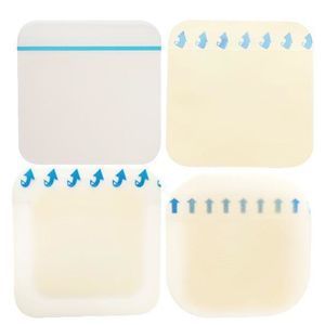 hydrocolloid wound dressing