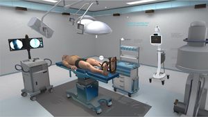 immersive virtual reality platforms
