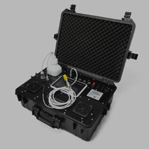 hydrogen peroxide decontamination machine 1