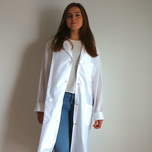 unisex medical coat