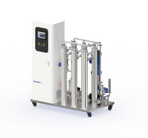 healthcare facility water purification system