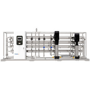 water purification system for the pharmaceutical industry