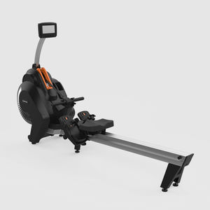center-pull rowing machine