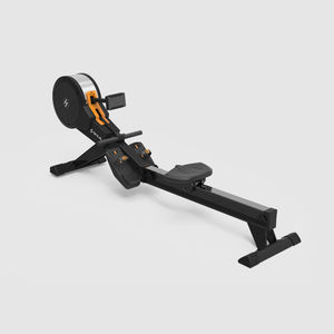 center-pull rowing machine