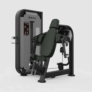 arm curl gym station