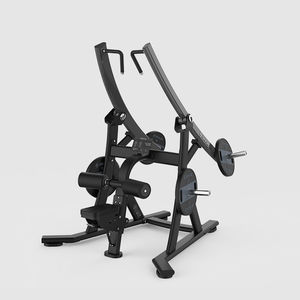lat pulldown gym station