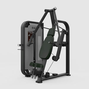 chest press gym station