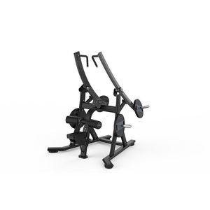 lat pulldown gym station 1