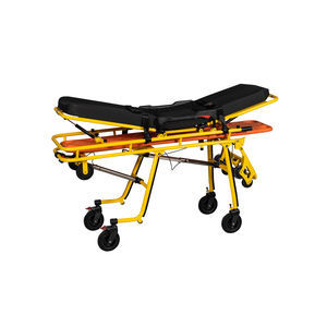 ambulance stretcher trolley
