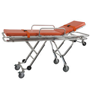 ambulance stretcher trolley