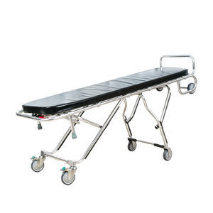 transfer mortuary trolley