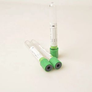 sodium heparin collection tube