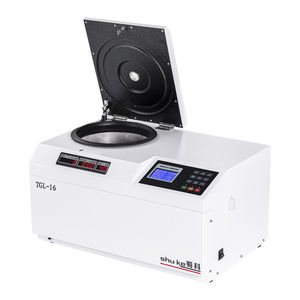 laboratory centrifuge