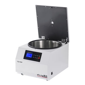 laboratory centrifuge