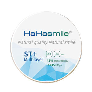 zirconia dental material