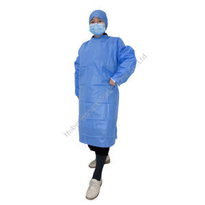 unisex surgical gown