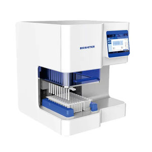 automatic sample preparation system