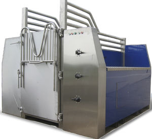 equine veterinary spa