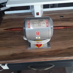 dental laboratory polishing lathe