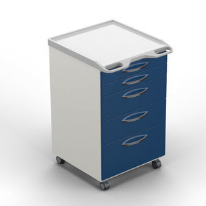 dental instrument cabinet
