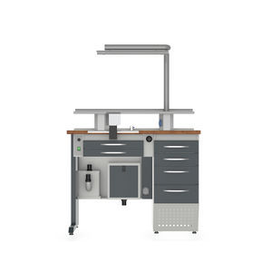 training dental laboratory workstation